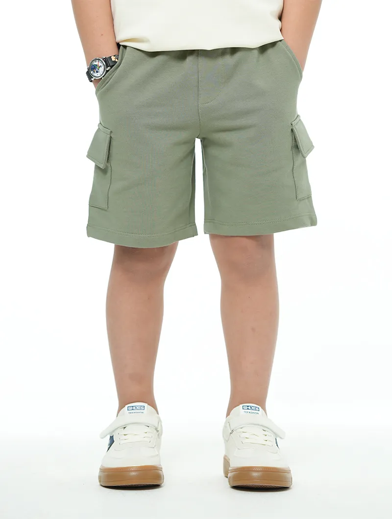SHORT avec poche
